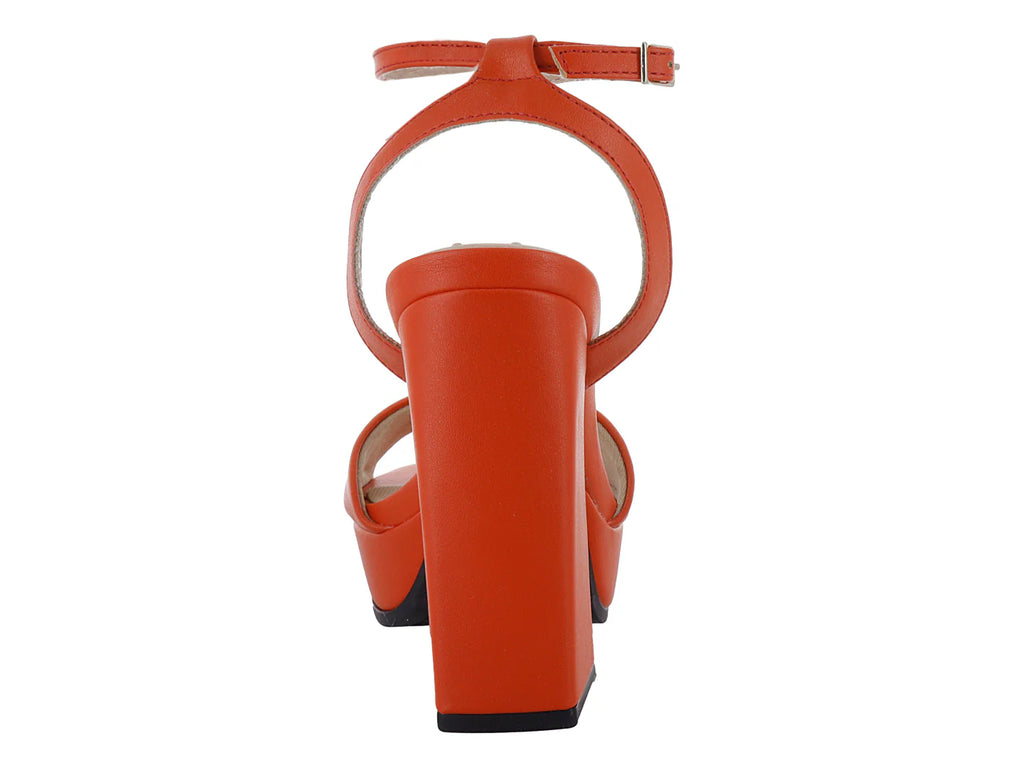 Sandalias Piccadilly Naranja para Mujer