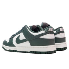 Dunk Low Retro White Vintage Green White