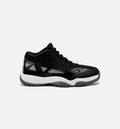 Air Jordan 11 Retro Low IE Craft Mens Lifestyle Shoe Black White Free Shipping