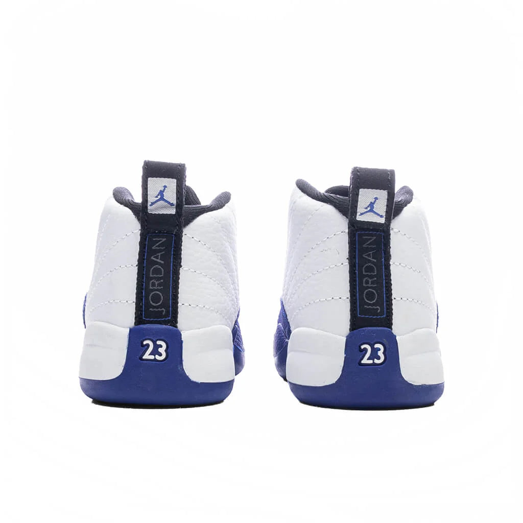 Air Jordan 12 Retro PS Blueberry White Black Game Royal