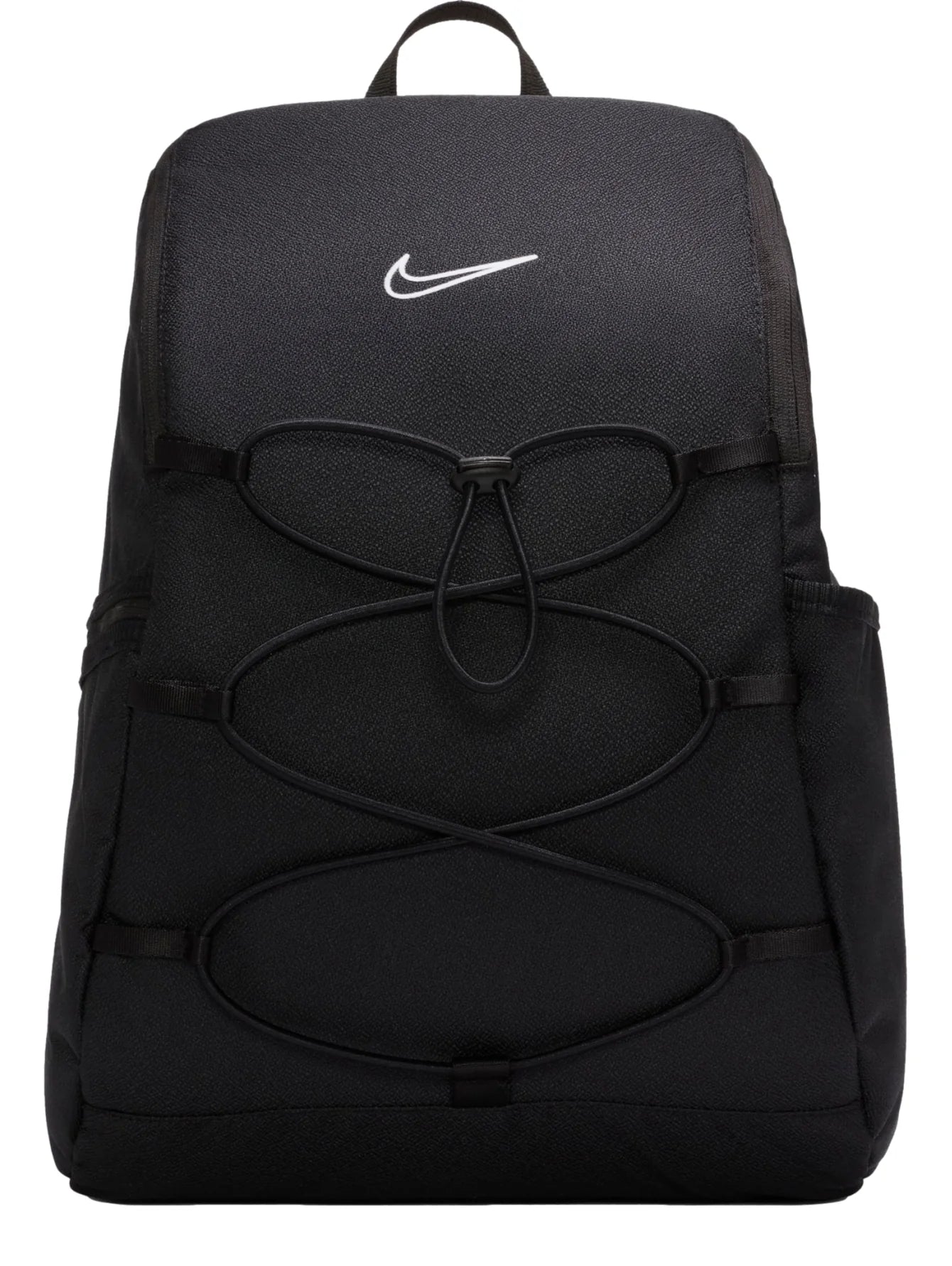 Mochila Nike One Negra y Blanca