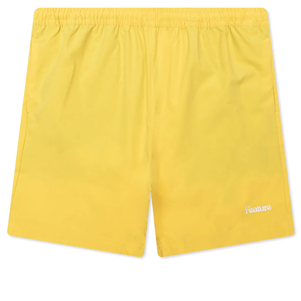 Cabana Short Buttercream