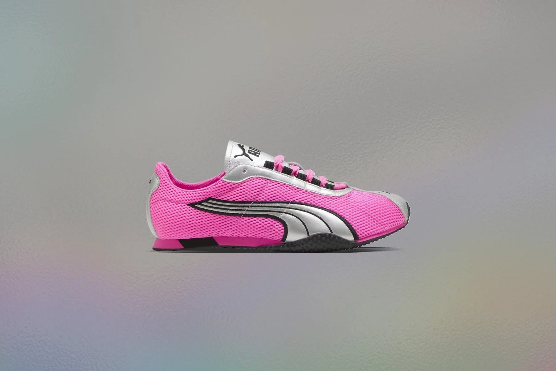 H Street OG Poison Pink Puma Silver
