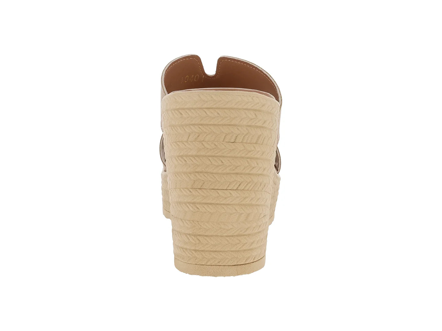 Sandalias MELIANA Color Madera para Mujer