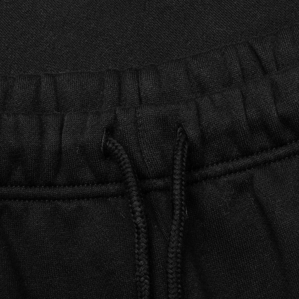Sweatshorts Jet Black