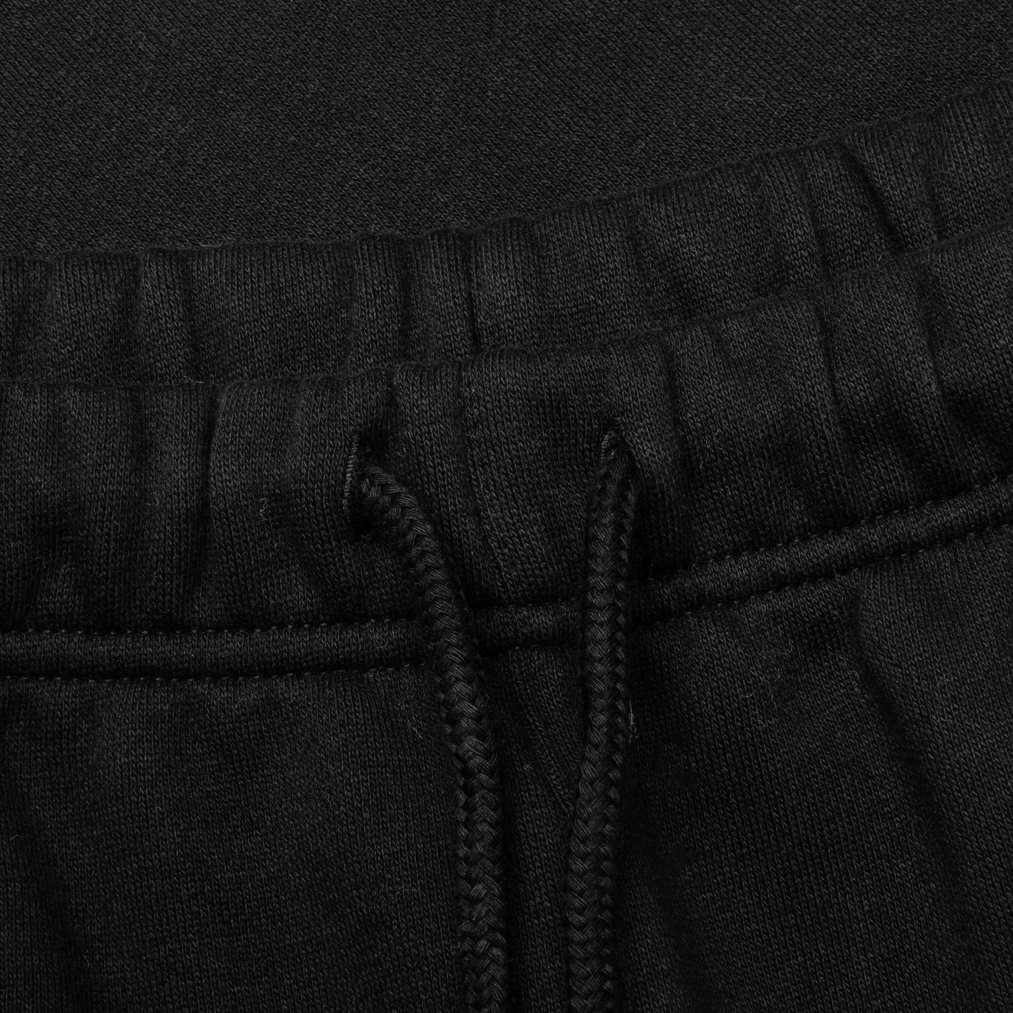 Sweatshorts Jet Black