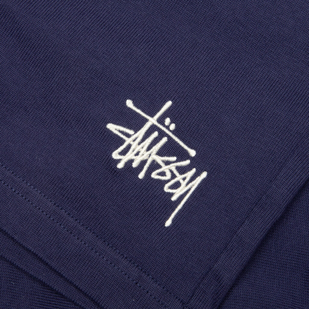Jersey Short Navy