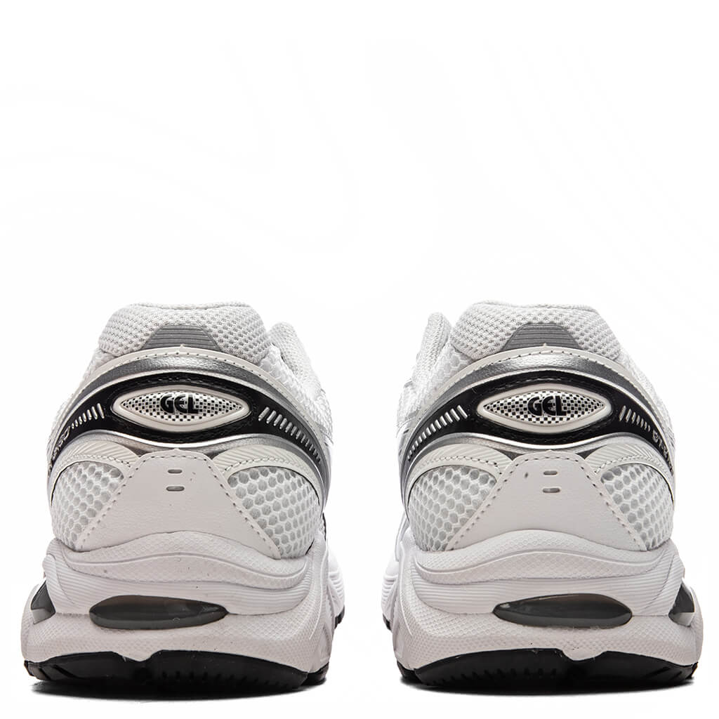 GT 2160 White Pure Silver