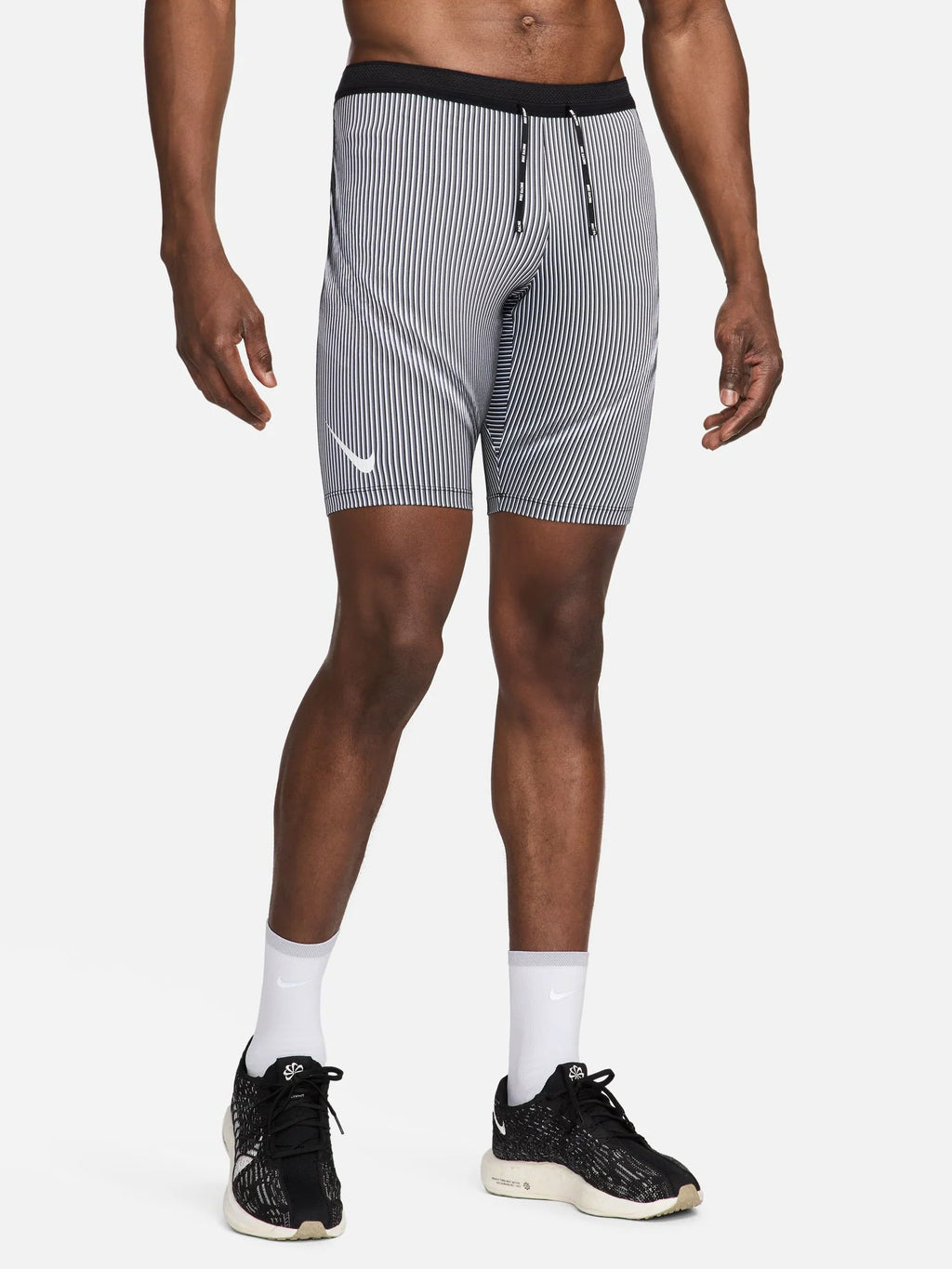 Nike Mens AeroSwift Dri FIT ADV Running 1 2 Length Tights