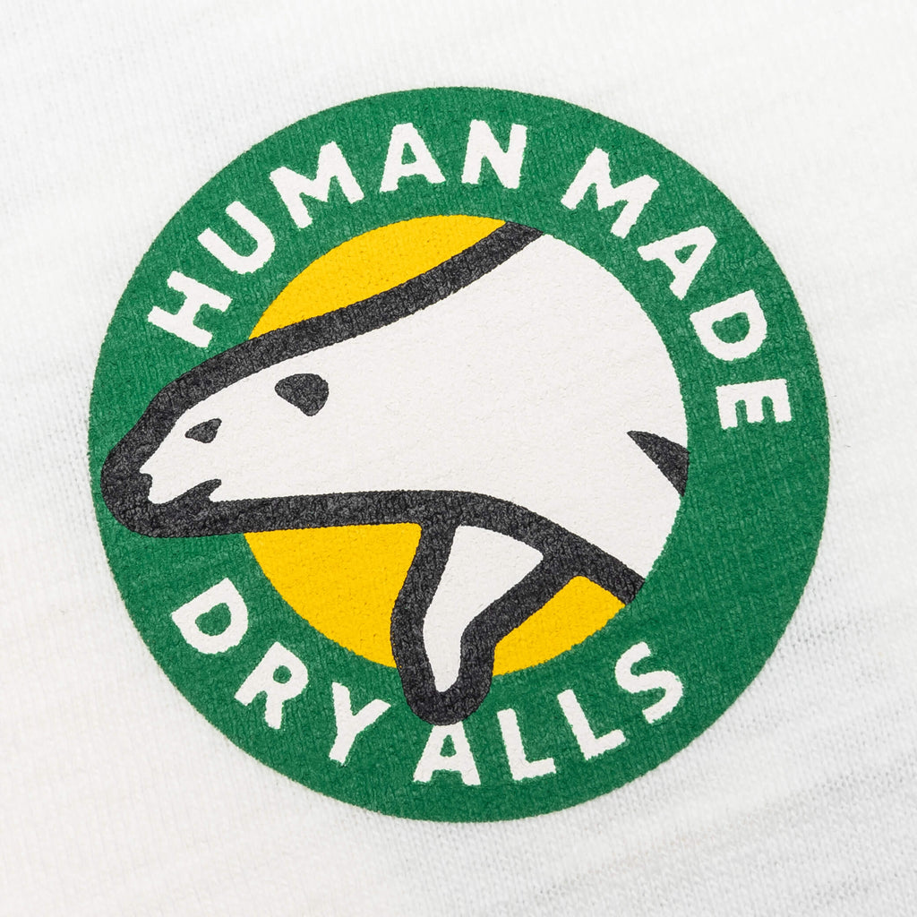 Graphic T Shirt 06 White