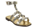 Sandalias Miroslava Oro para Niña