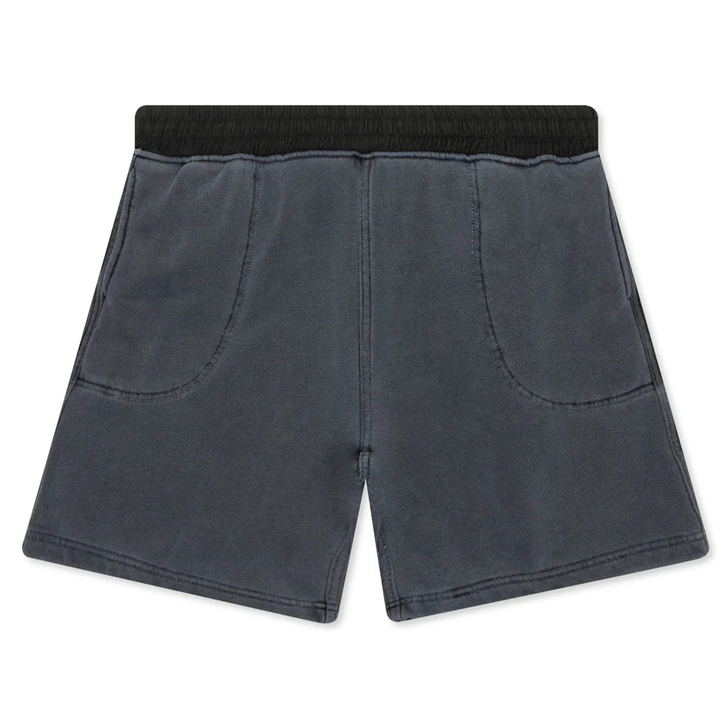 Marc Sweatshort Navy Pigment