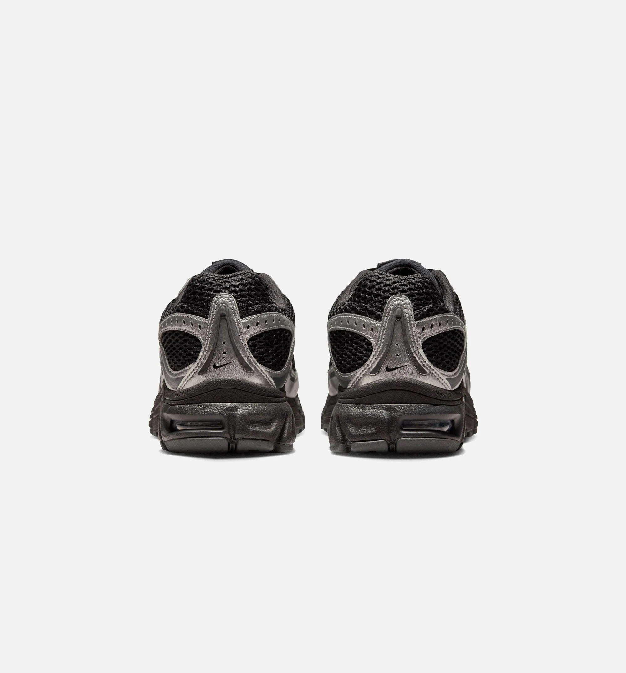 Air Max Moto 2K Womens Lifestyle Shoe Black Black Metallic Silver Anthracite