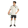 adidas Japan Away Mens Soccer Jersey 2026 White Black