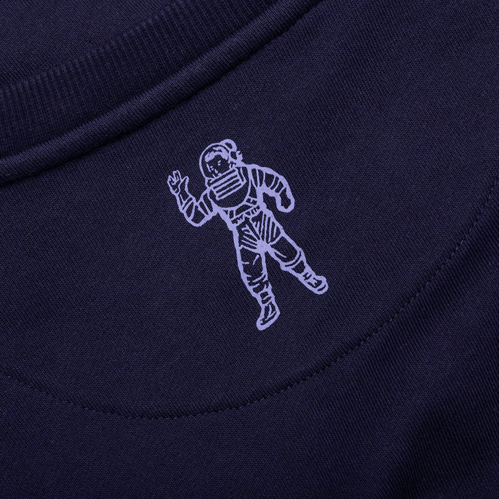 BB Chrome Sweatshirt Maritime