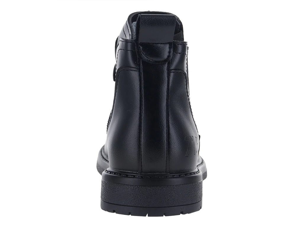 Botines Vavito Negro para Niño