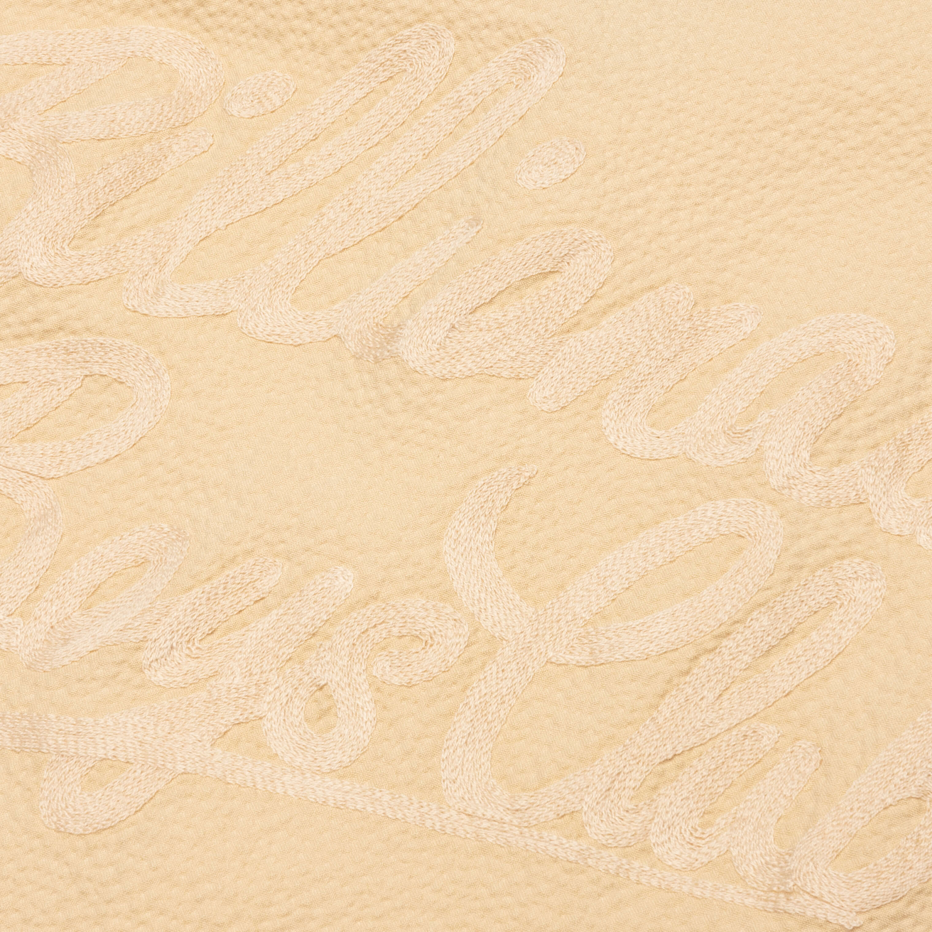 BB Cabana SS Woven Beige