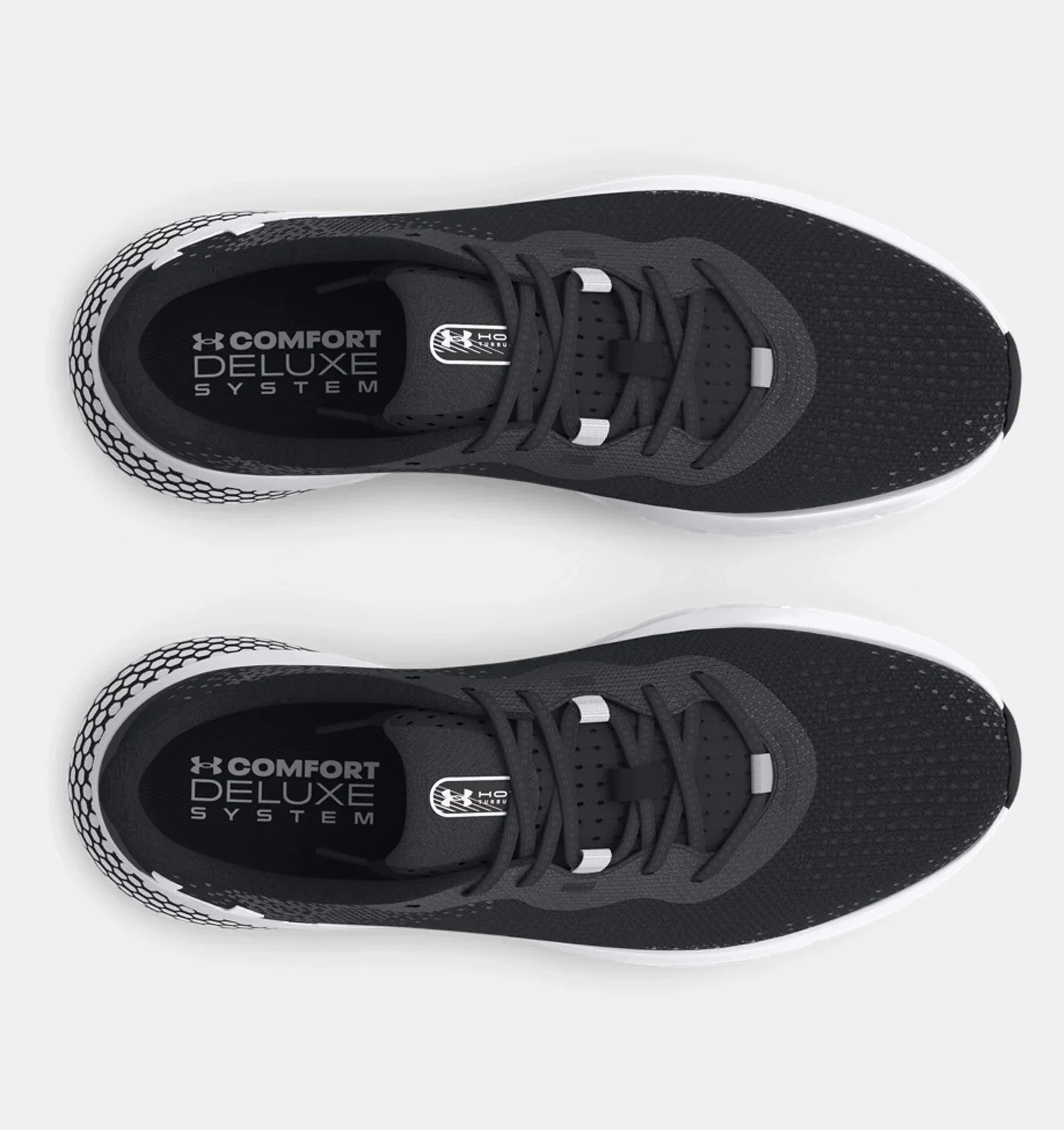 Under Armour Women Hovr Turbulense 2 Black