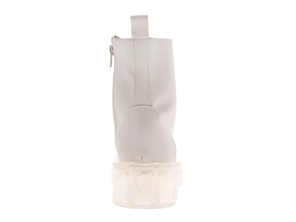 Botas Luna Rosa Casual Color Latte para Mujer