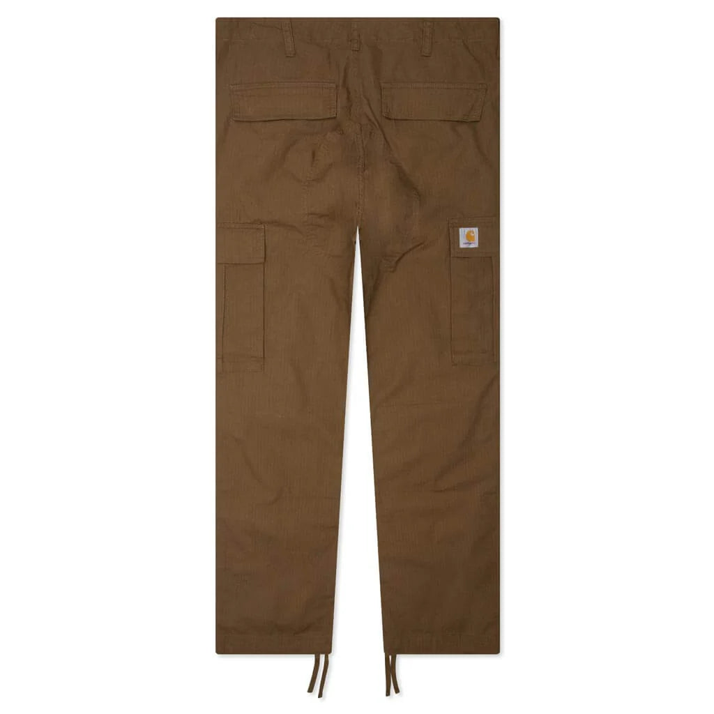 Regular Cargo Pant Lumber Rinsed