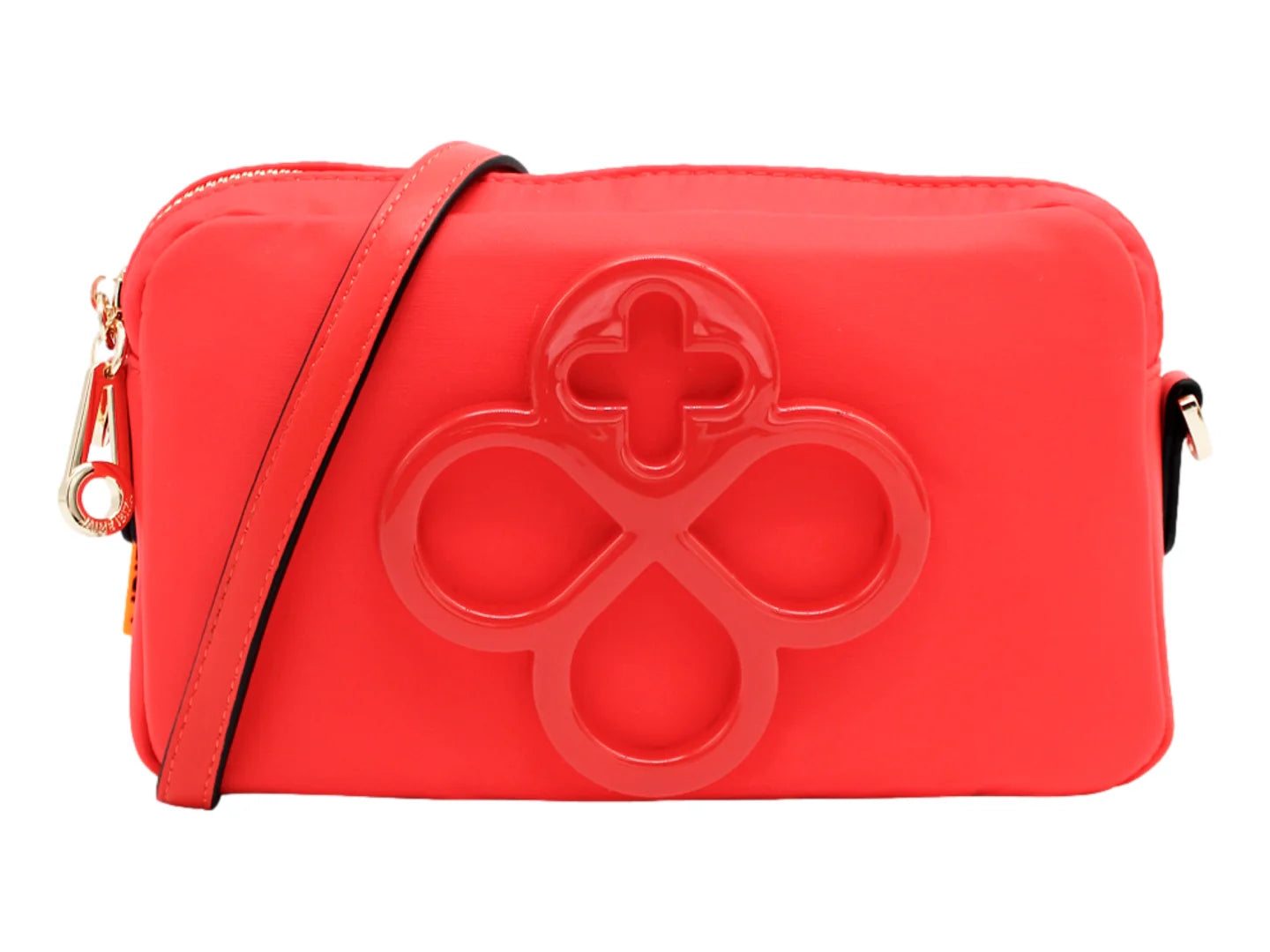 Bolso Crossbody Jaime Ibiza Rojo para Mujer