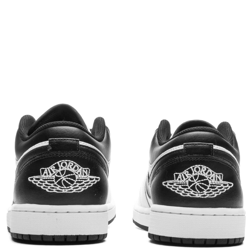 Air Jordan 1 Low White Black White