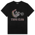 Dragon Chopper T Shirt Black