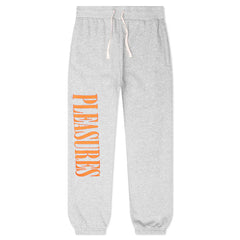 Onyx Sweatpants Heather Grey