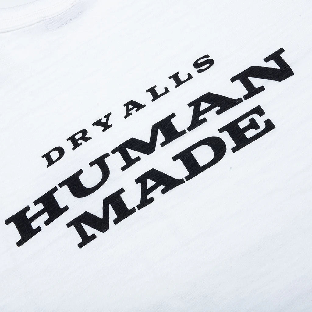 Graphic T Shirt 11 White