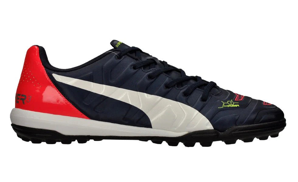 PUMA Evopower 32 TT Poecoat Whit