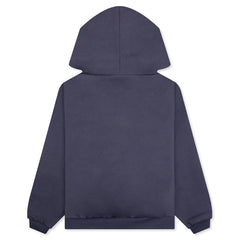 Kids Fleece Hoodie Marine