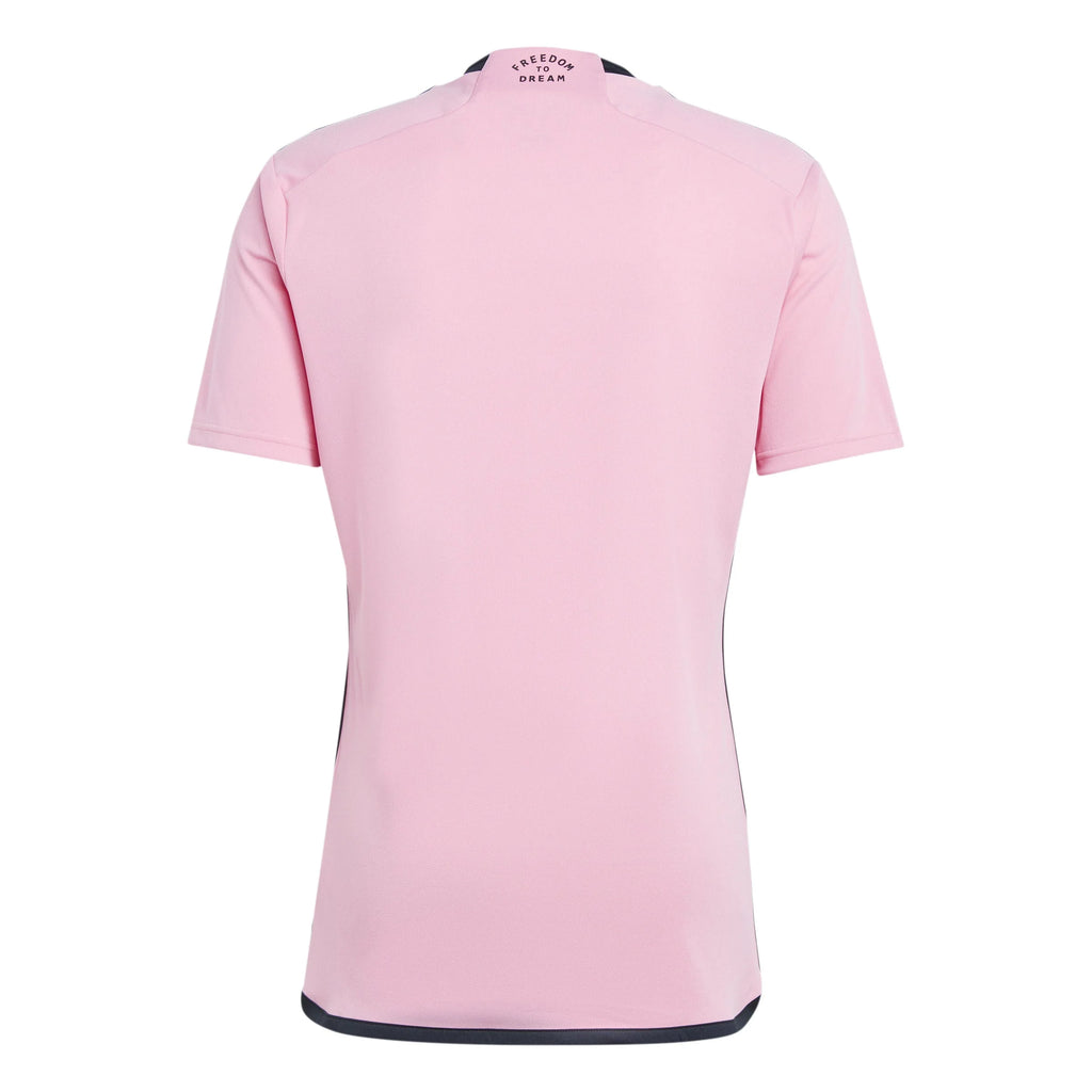 adidas Mens Inter Miami Home Jersey 24