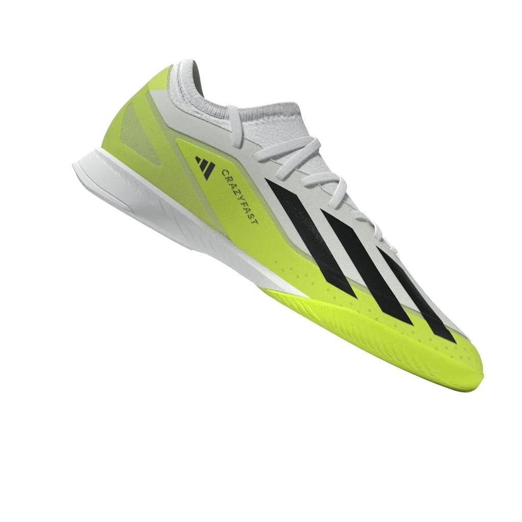 adidas X Crazyfast3 IN Indoor Soccer Shoes