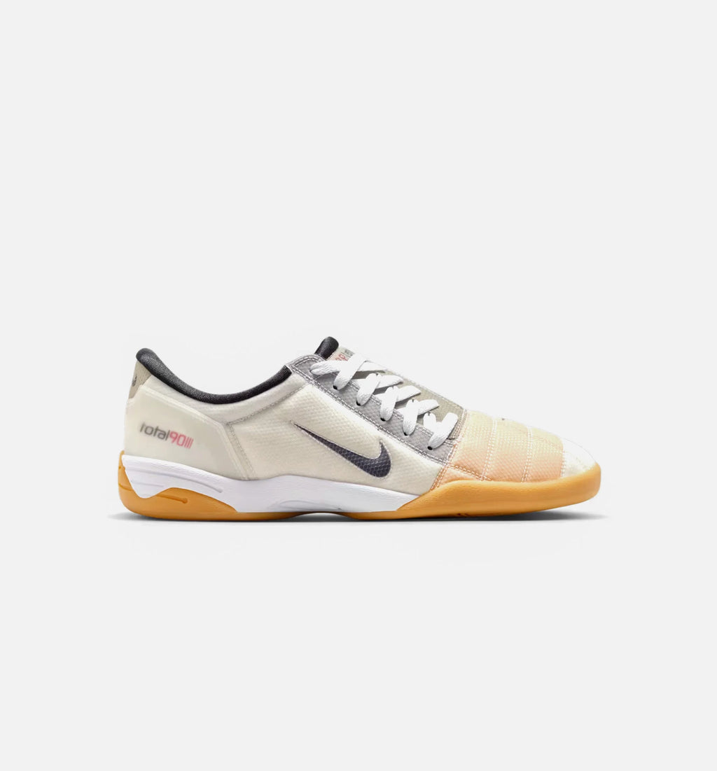 Total 90 Mens Lifestyle Shoe Black White