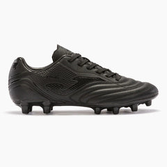 Joma Aguila 2321 FG Firm Ground Soccer Cleats Black
