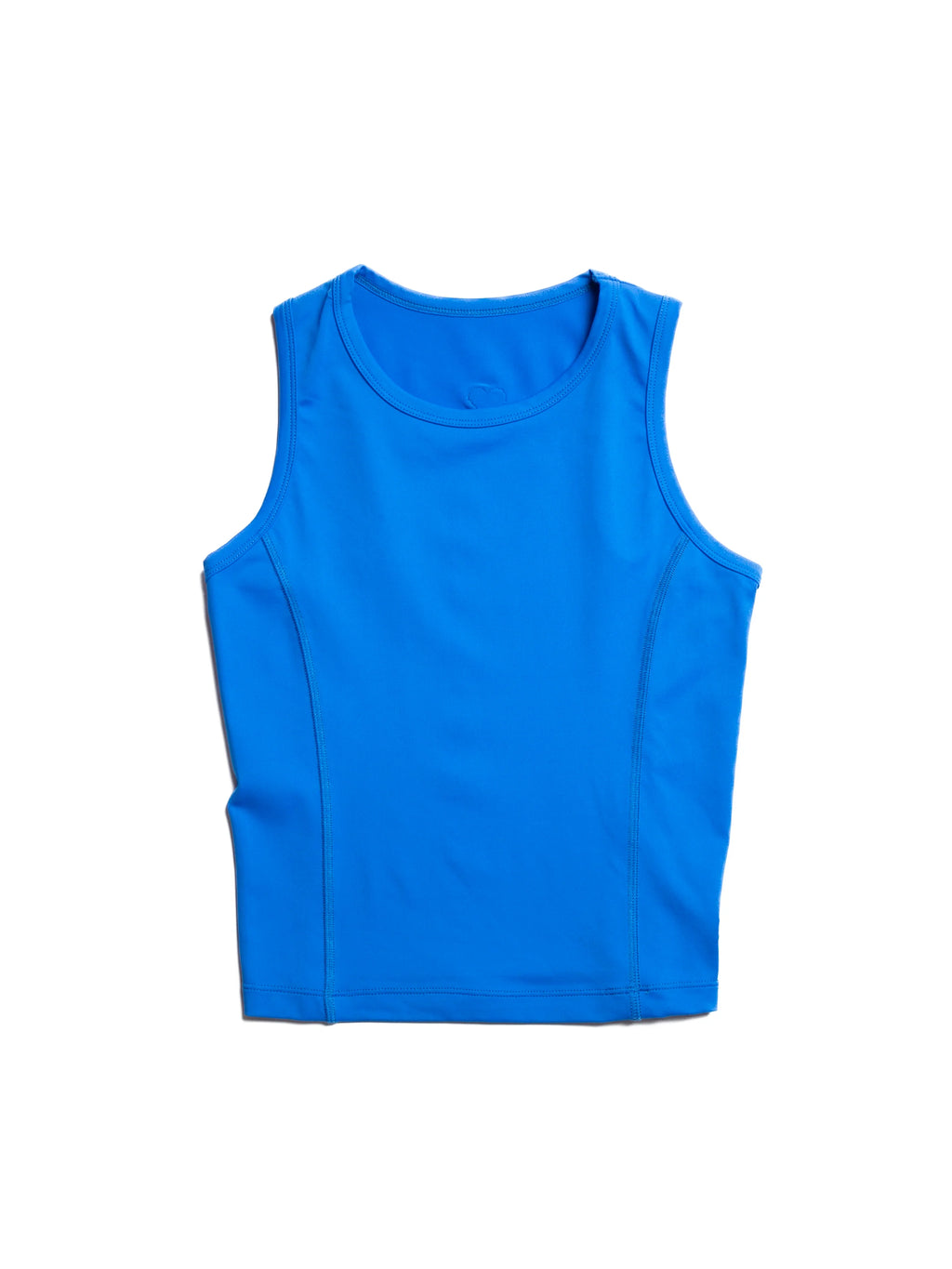 Heartbreak Womens Fitted Crop Tank