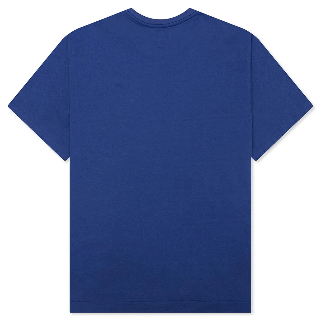 Graphic T Shirt Blue