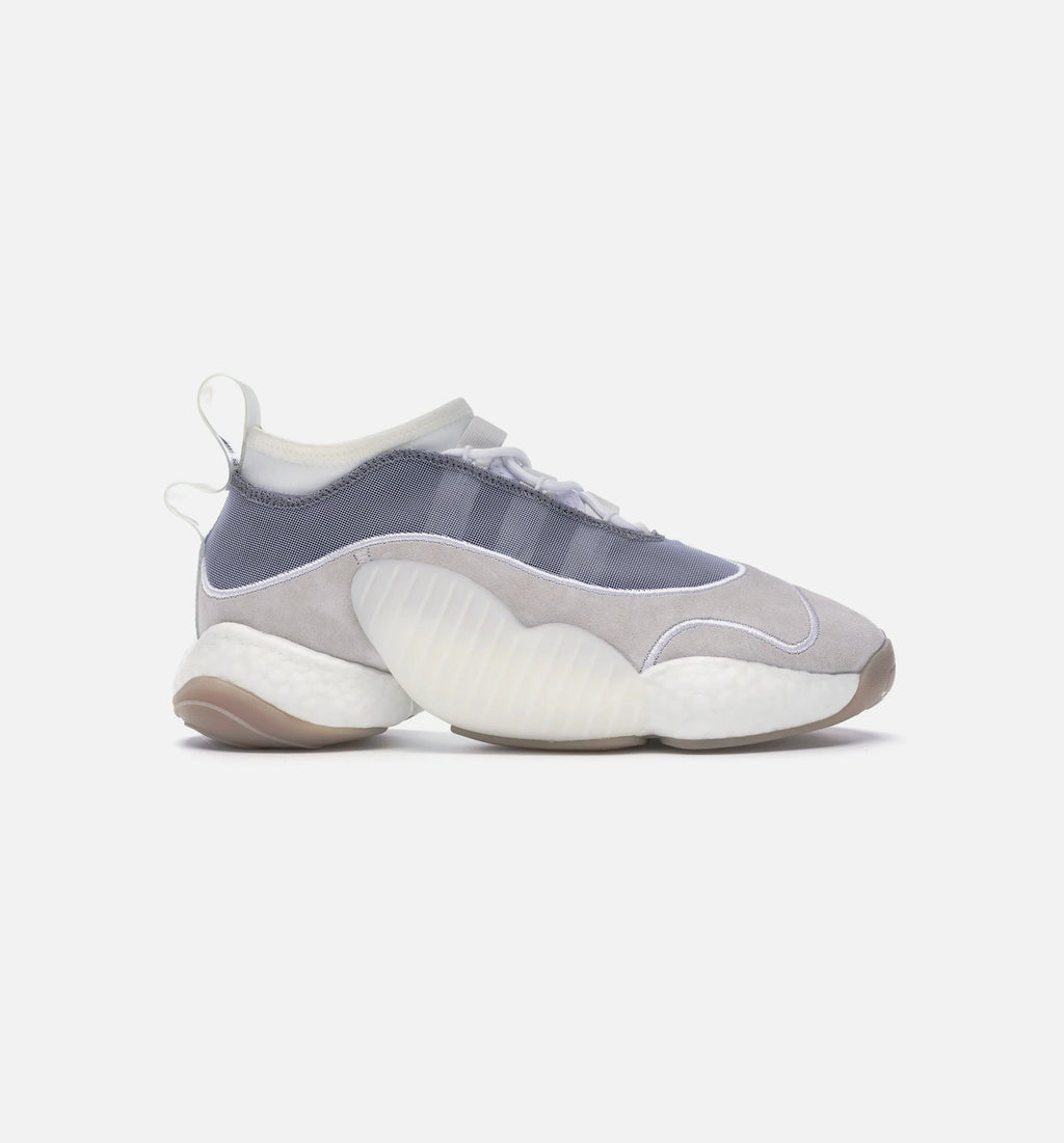 Bristol Crazy BYW Lvl II Mens Shoes Cloud White Running White Collegiate Navy