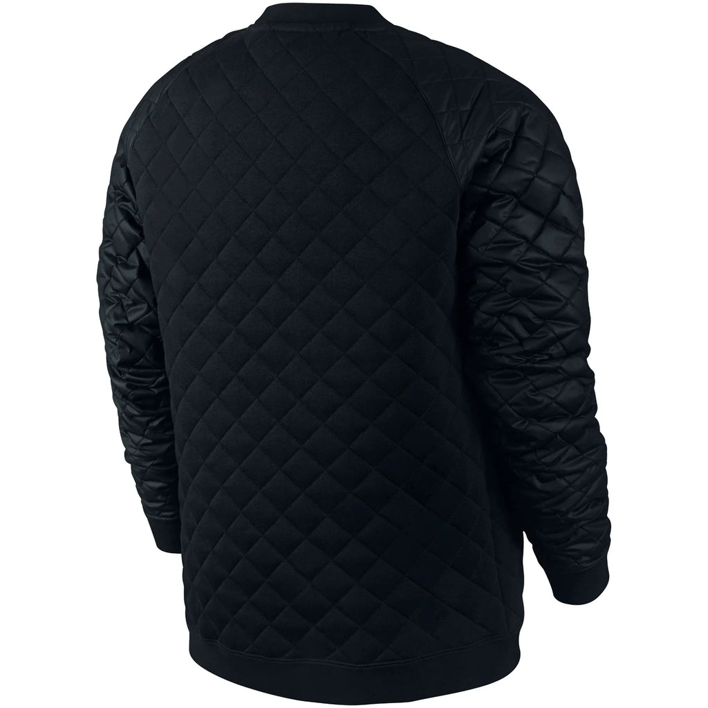 Winterized Crew Mens Crew Black