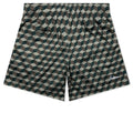 Cubert West Mesh Shorts Camo