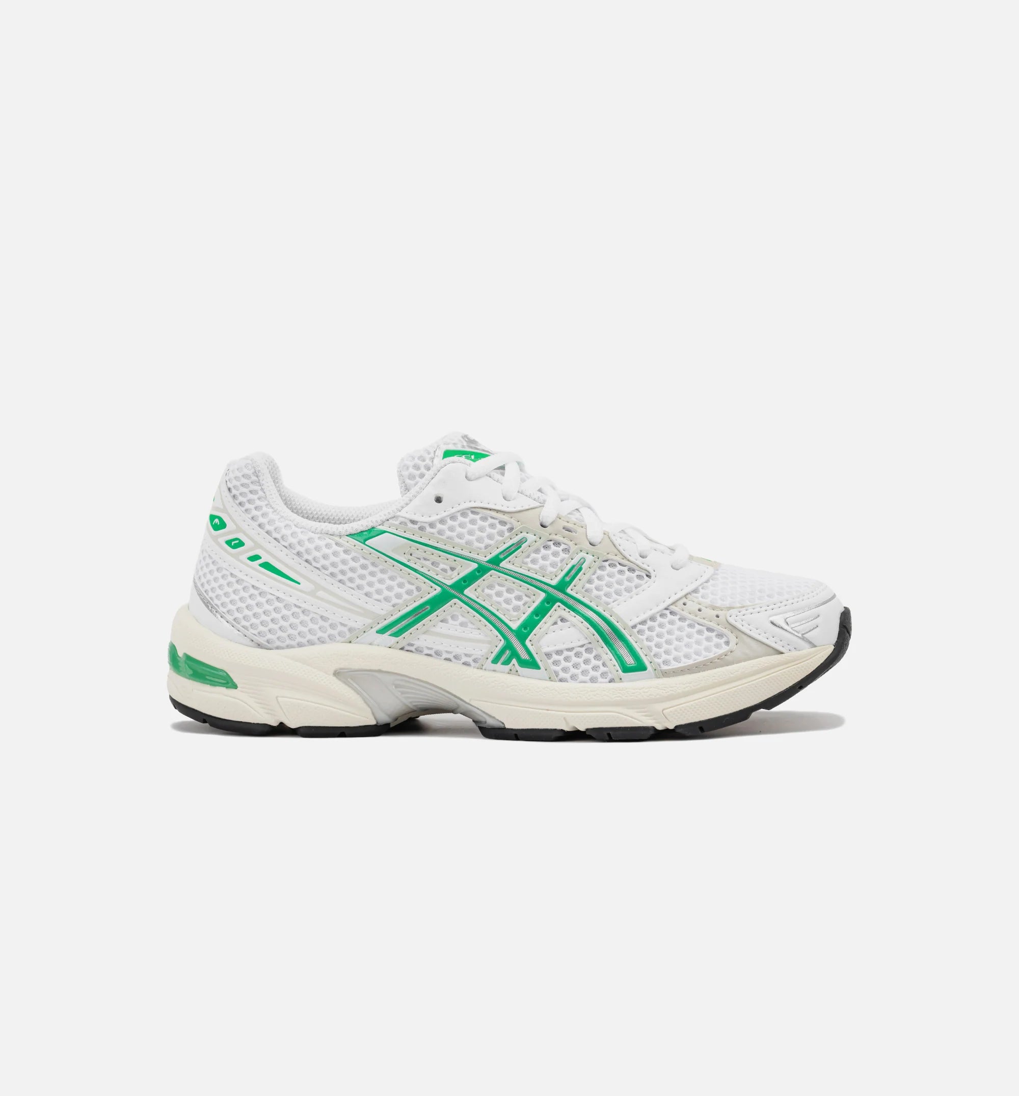 GEL 1130 Womens Running Shoe White Malachite Green