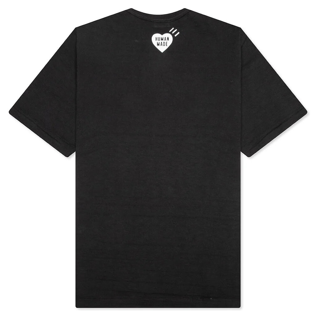 2909 T Shirt Black