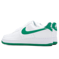 Air Force 1 07 White Malachite