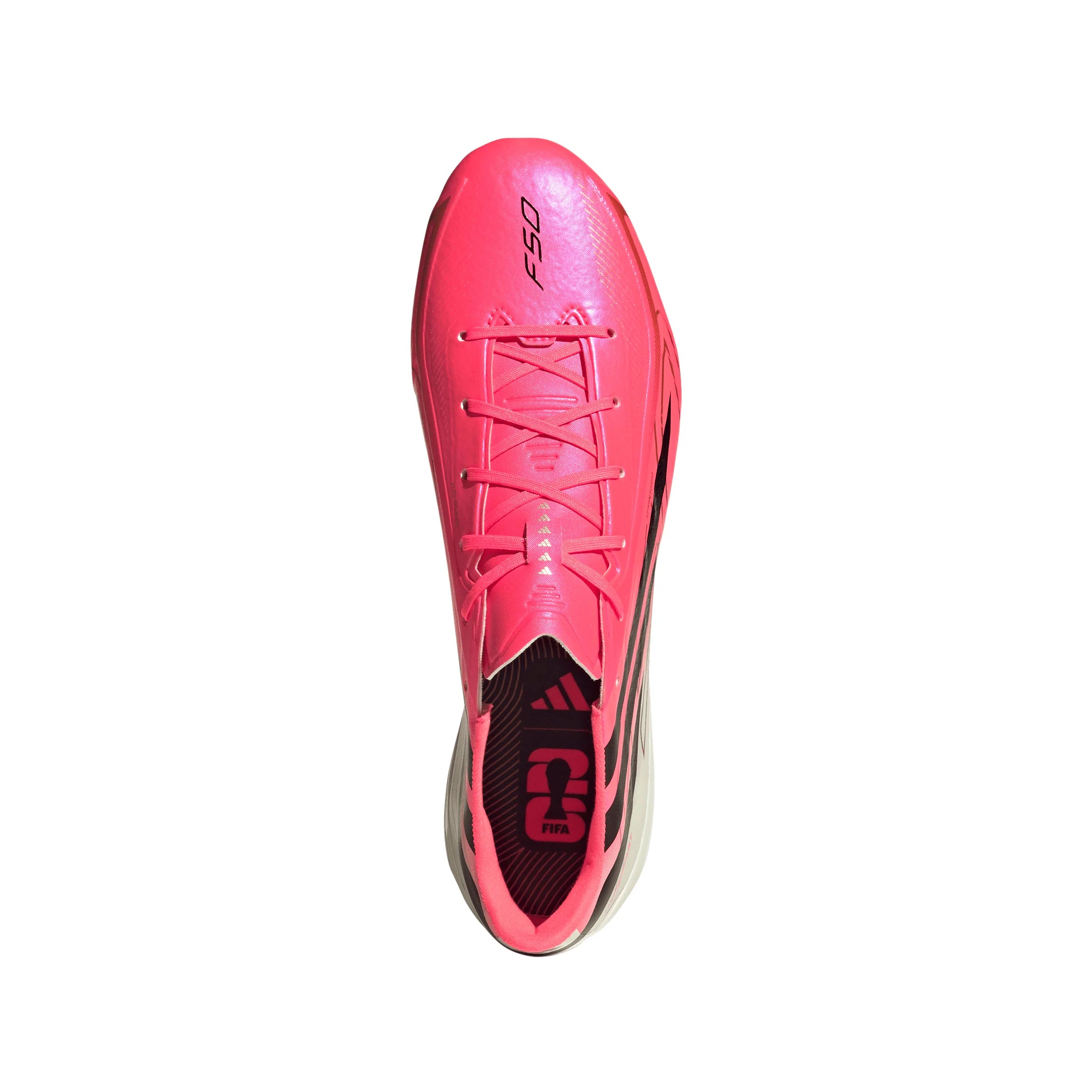 adidas F50 Hyperfast League Firm Ground Mens Soccer Cleats Turquesa Black Gold