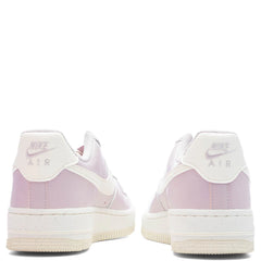 Womens Air Force 1 07 SE Platinum Violet Sail Coconut Milk