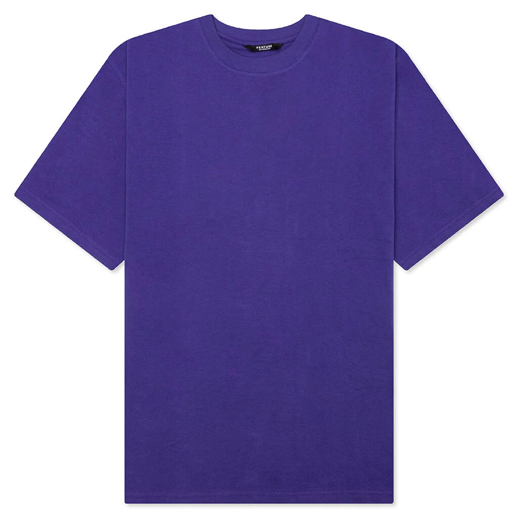 Courbet Tee Purple