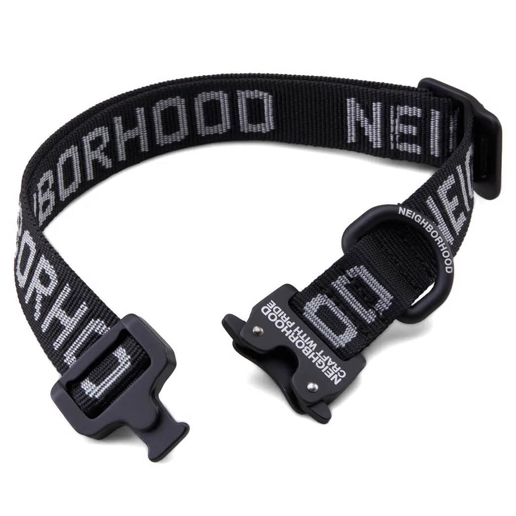 PPAL JQ Collar Black