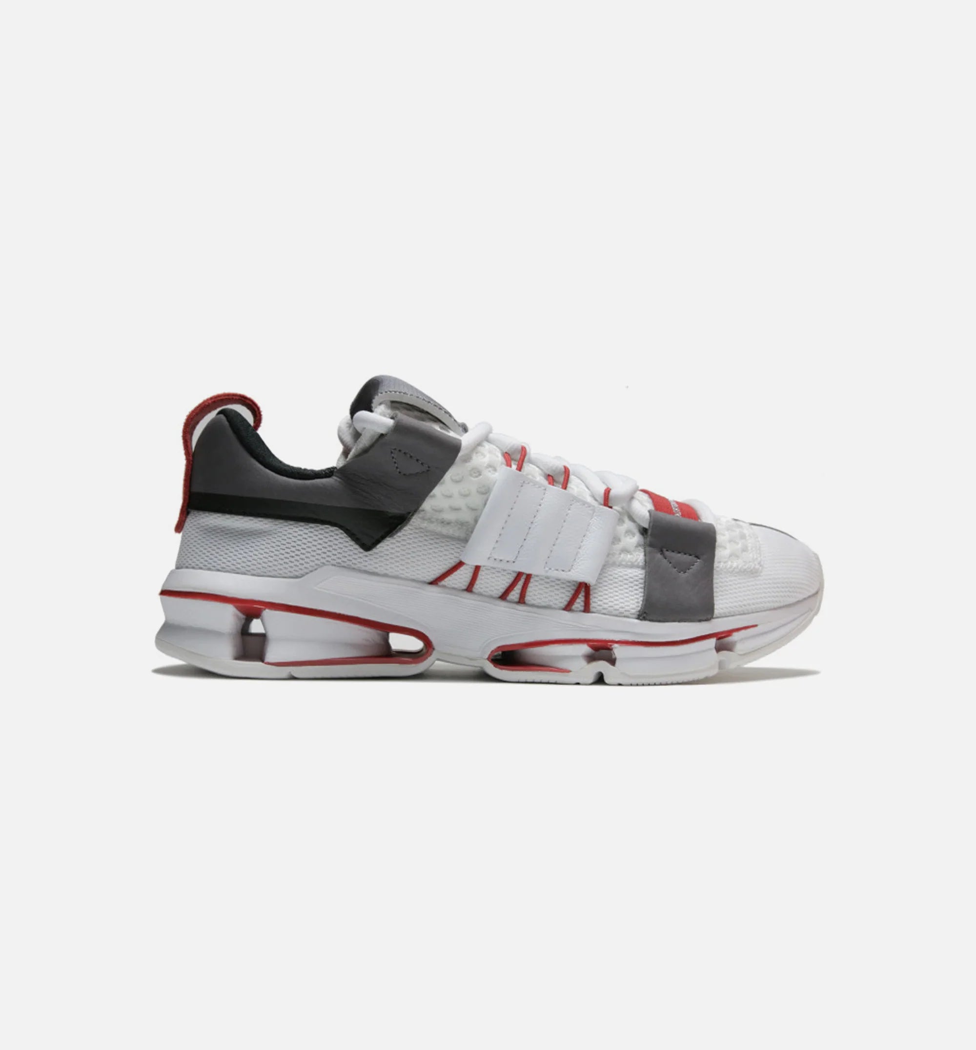 Twinstrike Ad Mens Shoe White Black Red