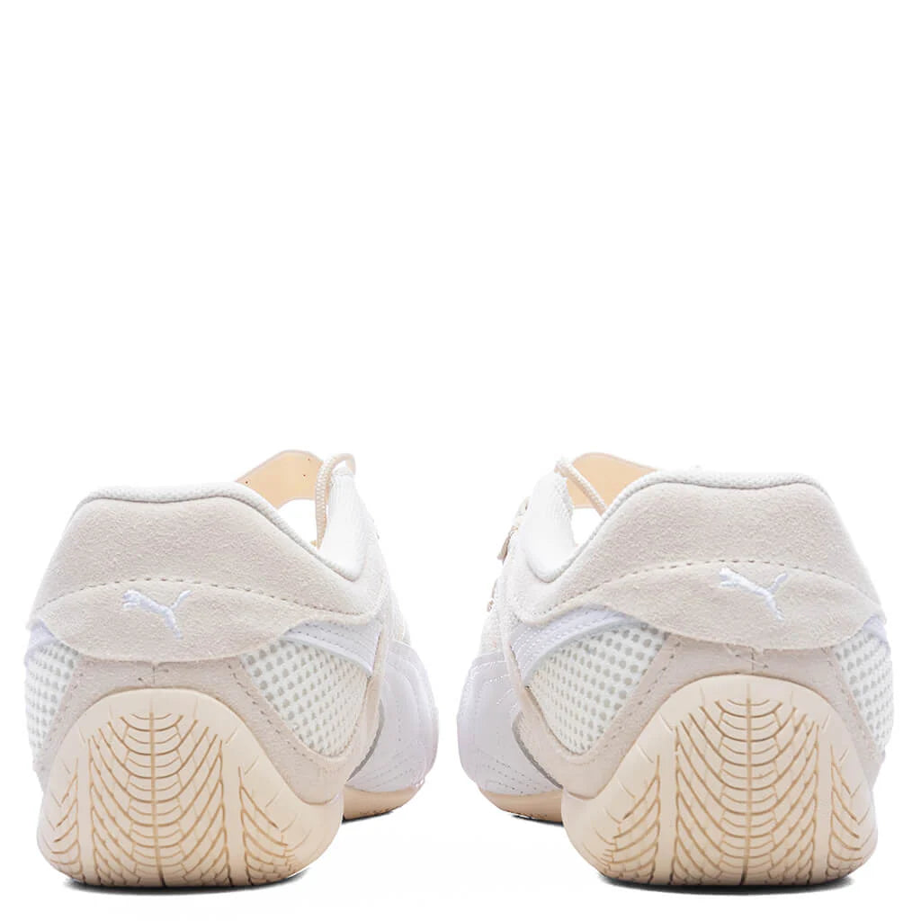 Womens Speedcat Go Alpine Snow White