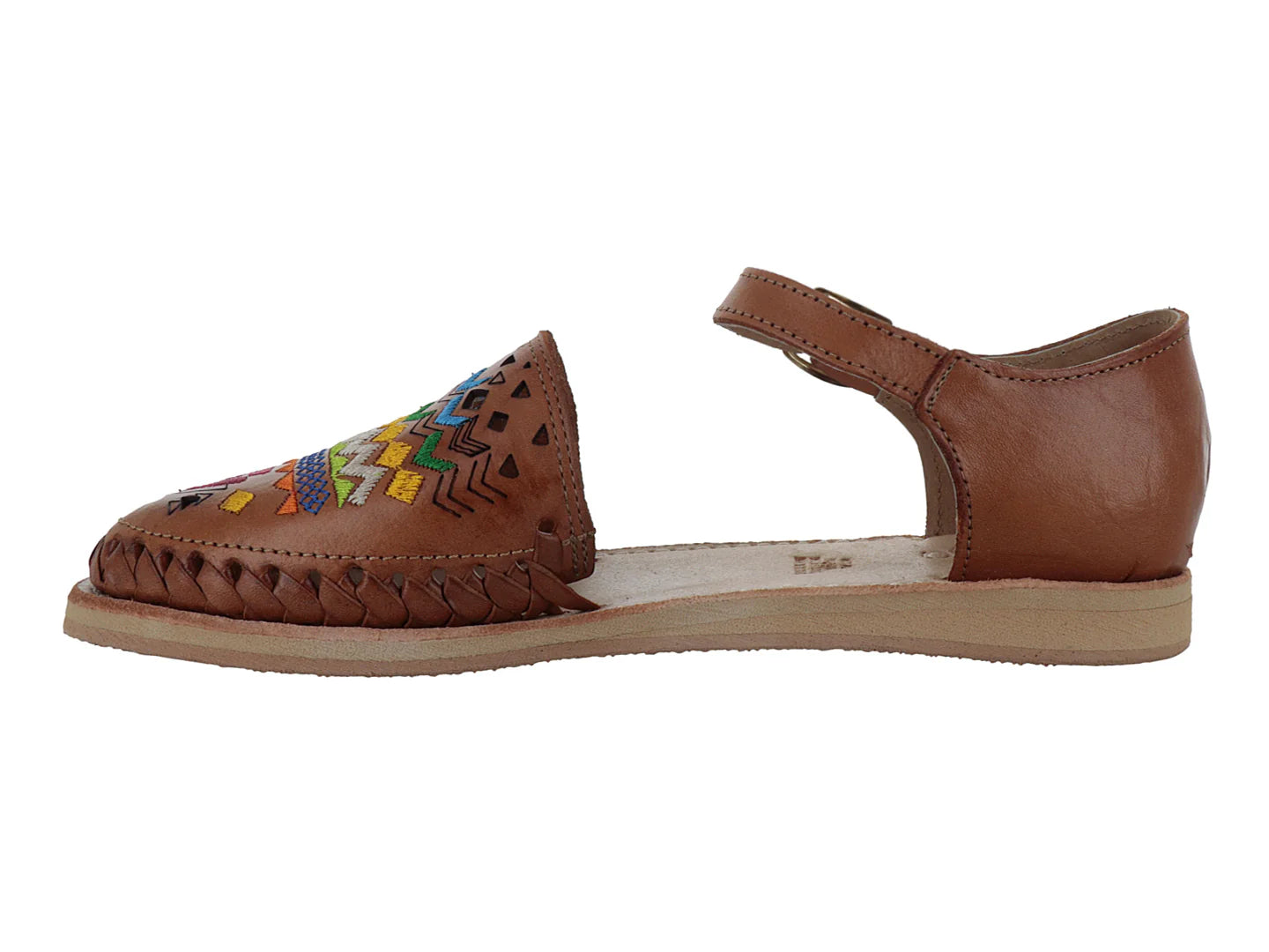 Sandalias MELIANA Color Nuez para Mujer